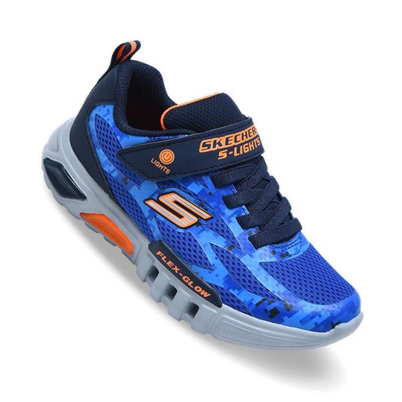 flex glow skechers