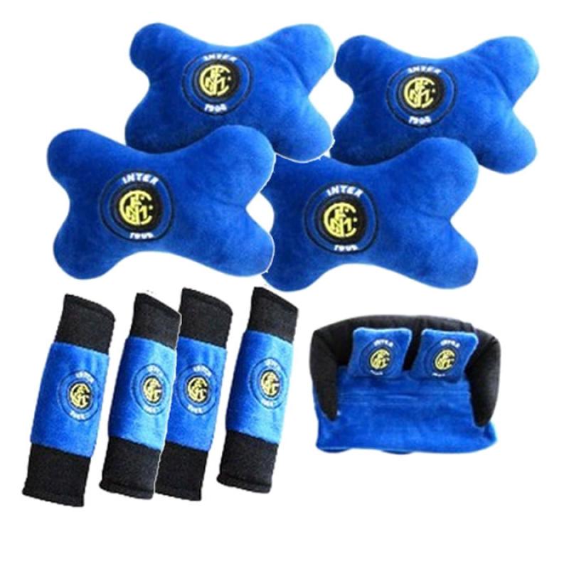 Jual Mvm Motif Inter Milan Set Bantal Mobil For Escudo 9 Pcs Murah Agustus 2020 Blibli Com