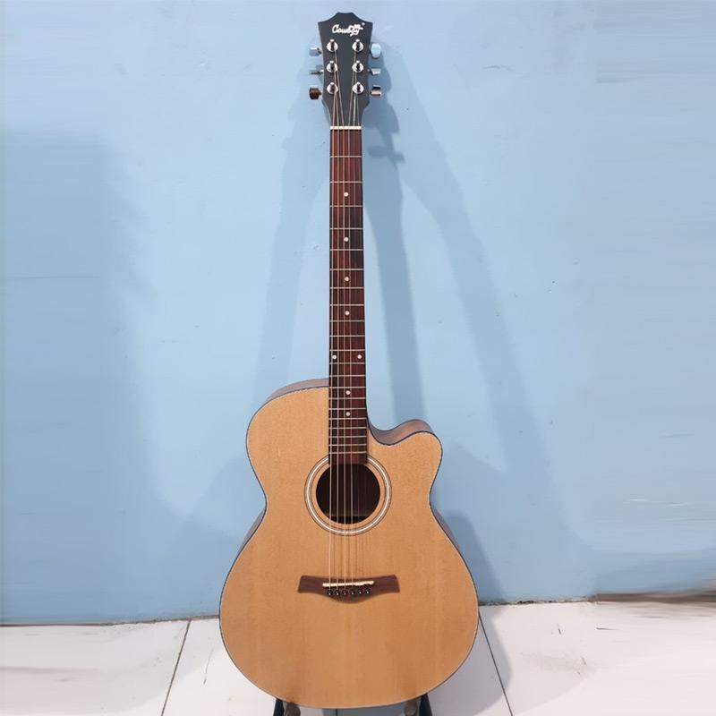 Jual Cowboy Gwc 235 Ns Set Gitar Akustik Gitar Tas Pick Kabel Jack Online Oktober 2020 Blibli Com