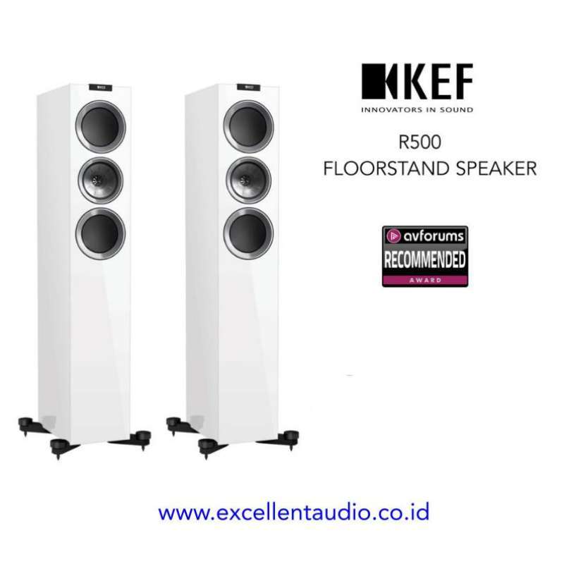 KEF R500 pasif floorstand speaker