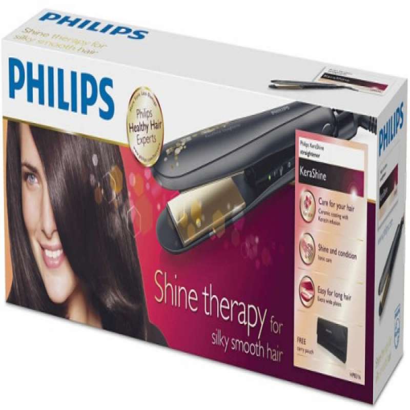 Promo Catok Rambut Hair Straightener Philips Hp 8316 Hp8316