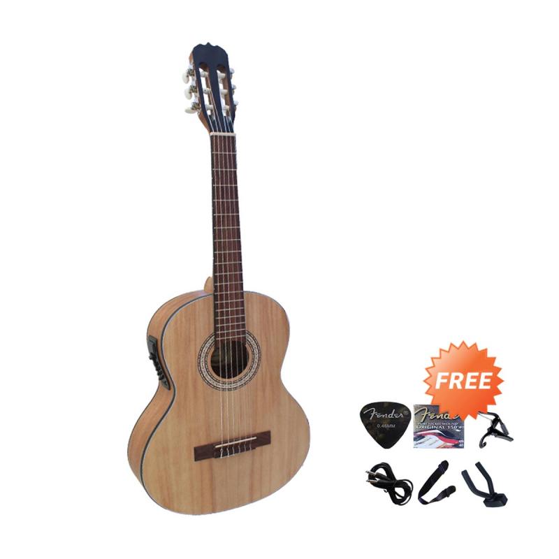 Jual Cowboy 3 4 Gitar Akustik Elektrik Original Online Oktober 2020 Blibli Com