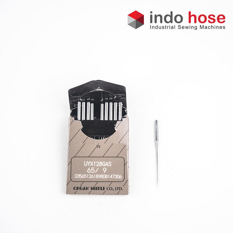 Jual Indohose Uyx128gas Organ Needles Jarum Mesin Jahit Size 8 21 Online April 2021 Blibli