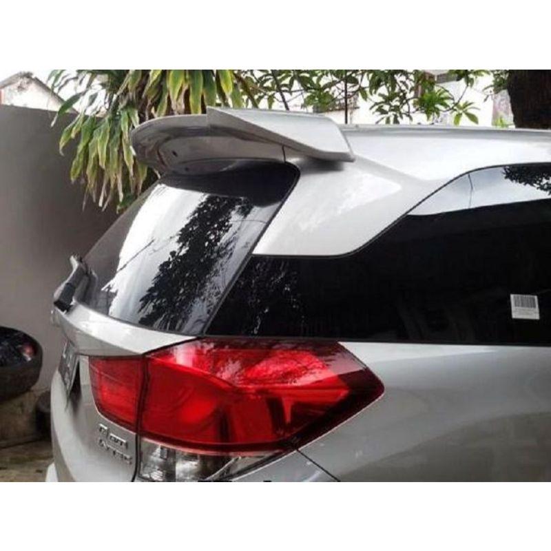 Jual Oem Aksesoris Mobil Spoiler Mobilio Silver Led Online Oktober 2020 Blibli Com