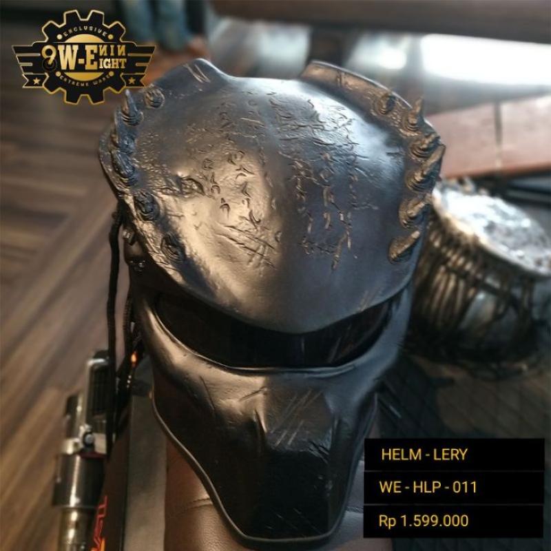 Helm predator custom discount