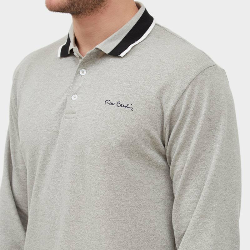 Jual Pierre Cardin Long Poloshirt Pria 