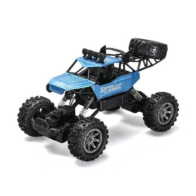 super climbing car