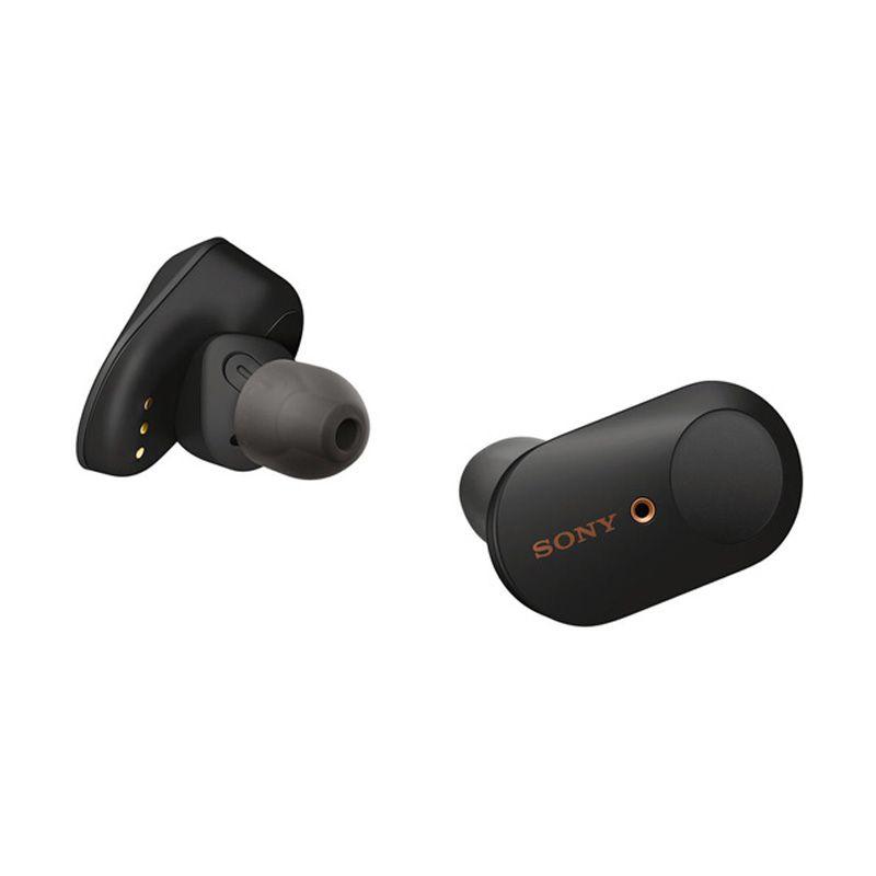 Jual SONY WF-1000XM3 Wireless Noise 