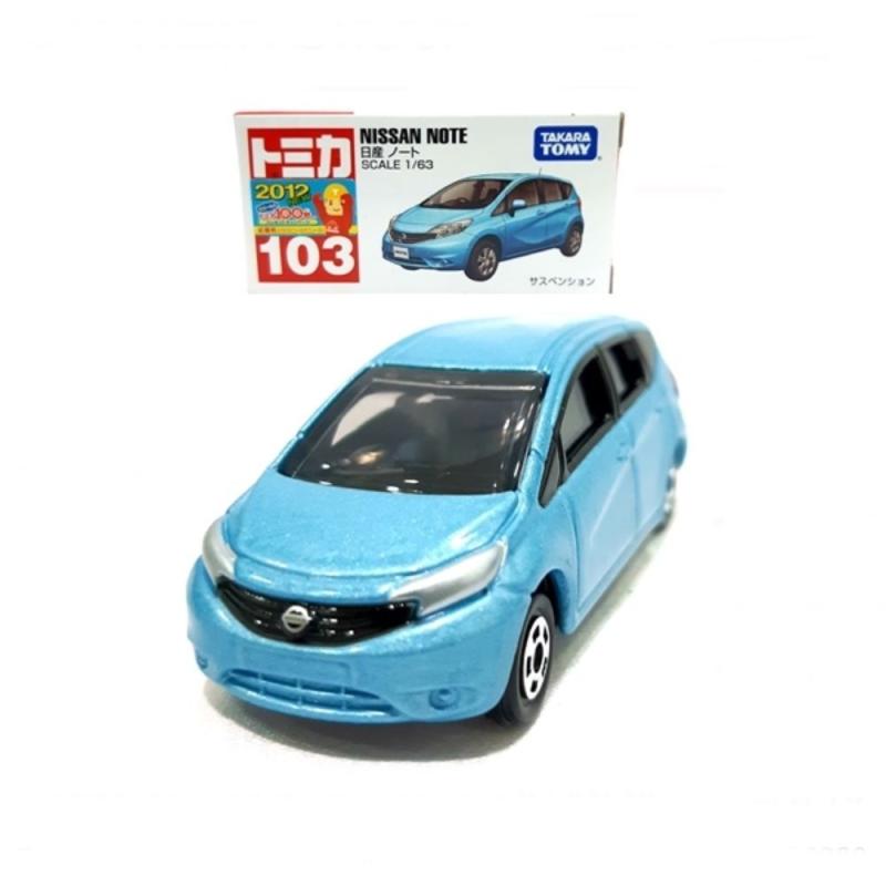 Tomica nissan note cheap