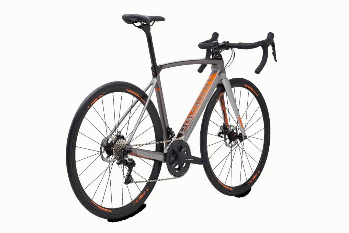 road bike polygon strattos s7