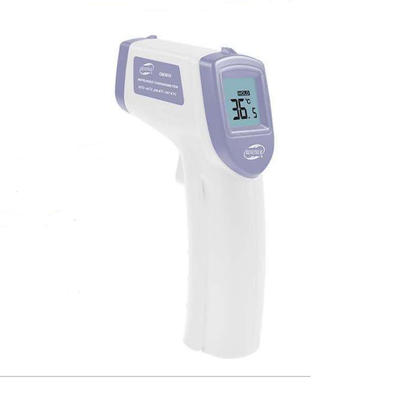 Jual Termometer Hti Ht820d Digital Laser Infrared Thermometer Gun Alat Pengukur Suhu Badan Terbaru Oktober 2021 Harga Murah Kualitas Terjamin Blibli