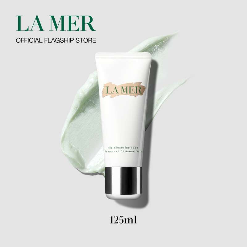 Promo La Mer The Cleansing Foam 125 Ml Diskon 8% Di Seller Sk2