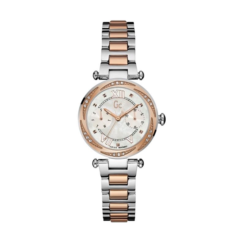 Promo Guess Collection Y06110 112L1 Lady Chic Genuine Diamond