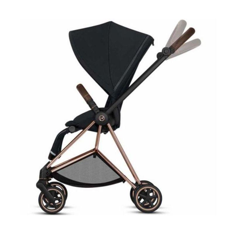 Jual Pre Order Cybex Mios Premium Black Rose Gold Kereta Dorong Bayi Online September 2020 Blibli Com