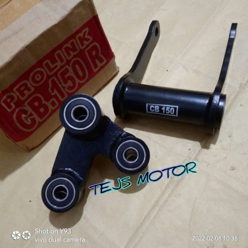 Promo Prolink Cb 150 Cbr 150 K45 Facelift Peninggi Shock Belakang
