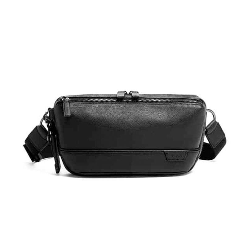 Jual TUMI Harrison Dante Utility Pouch Clutch Pria di Seller