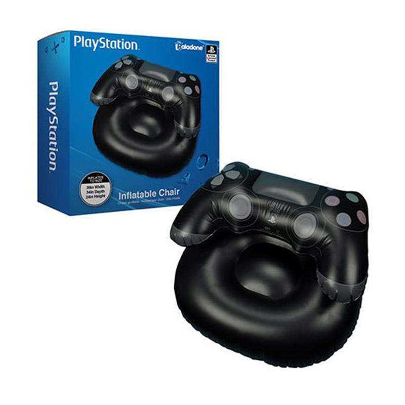 Jual Paladone Playstation Inflatable Dual Shock 4 Shape Gaming Chair Online November 2020 Blibli Com