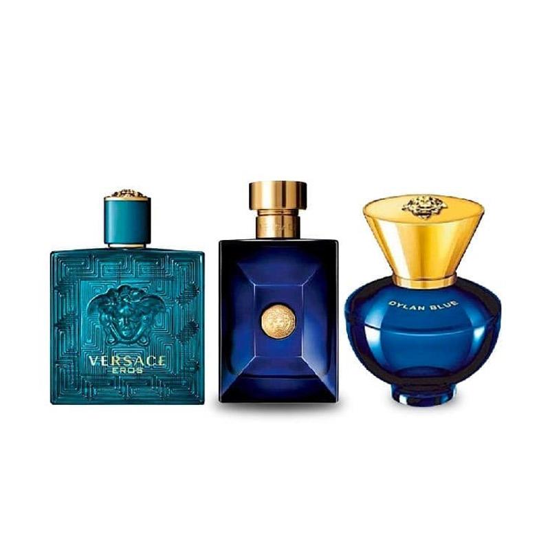Versace eros dylan shop blue