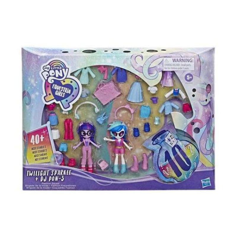 Jual My Little Pony MLPE9254 Equestria Girls Fashion Squad