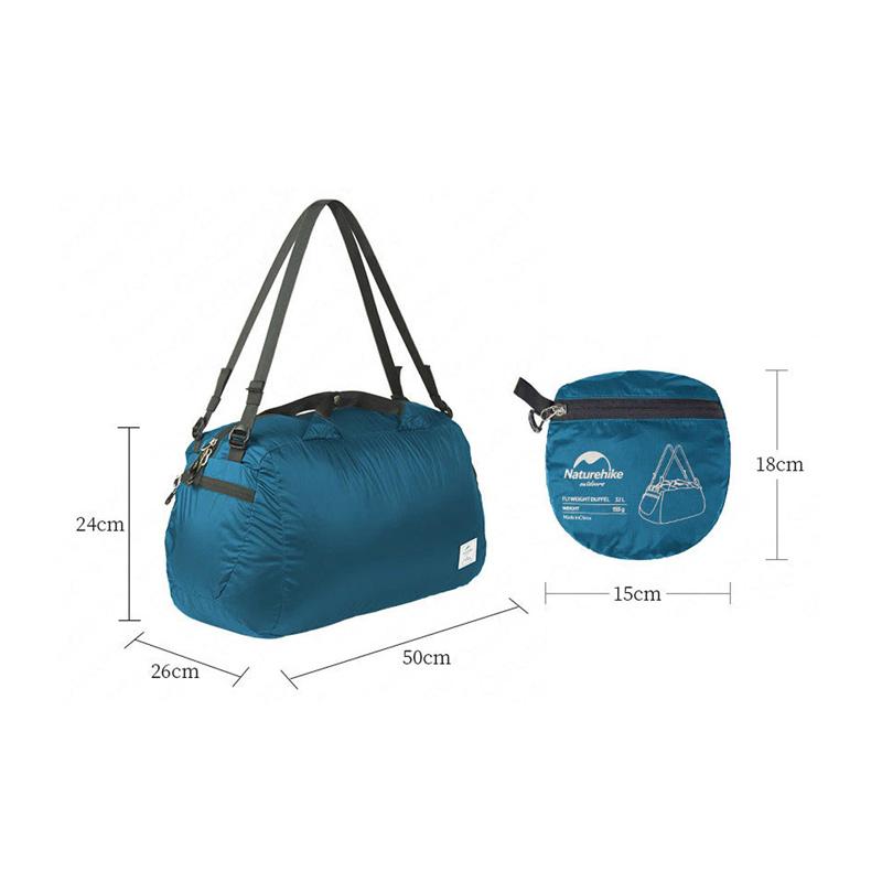 Jual Naturehike Tas Duffle Travel UL 