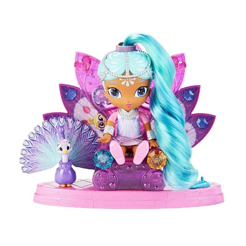 Jual Shimmer And Shine Princess Samira S Palace Boneka Mainan Anak Online Februari 2021 Blibli