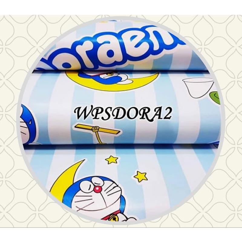 Jual Himaro Doraemon Walpaper Stiker Dinding 3d Online Mei 2020