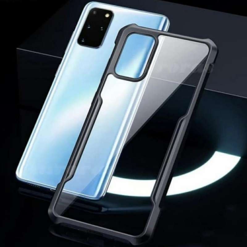 CASE CLEAR ACRYLIC SAMSUNG S21 ULTRA CASE X ORIGINAL