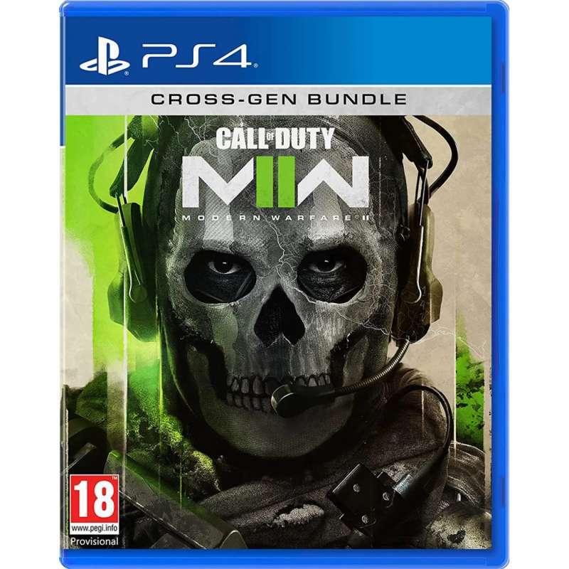 Daftar Harga Callof Duty Modern Warfare 2 Original ...
