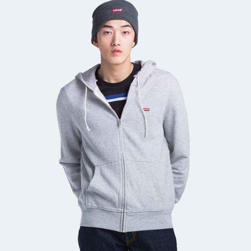 Jual Levi's Classic Batwing Icon Zip 