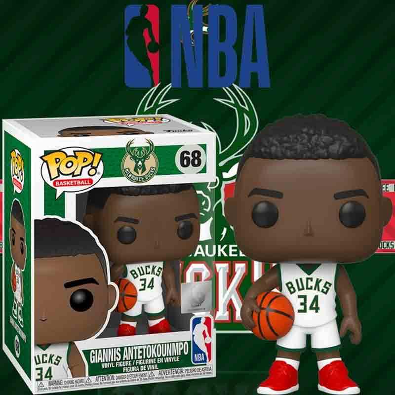 Sport NBA Milwaukee Bucks Giannis 