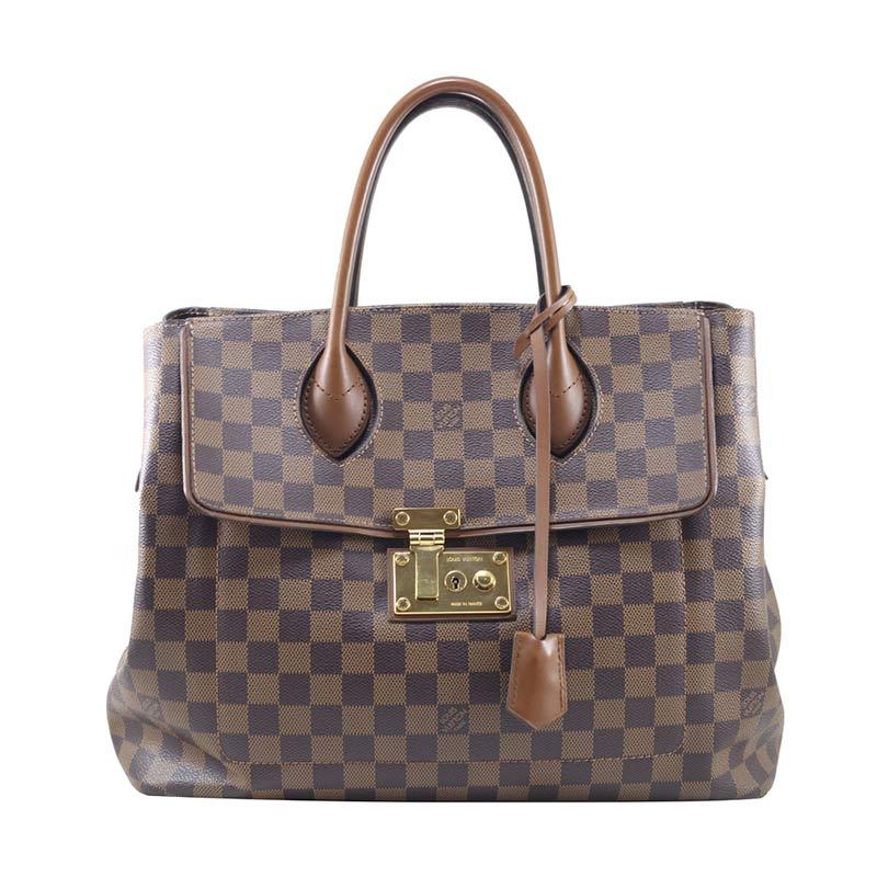 Tas Wanita Original Louis Vuitton Speedy 35 Second Preloved