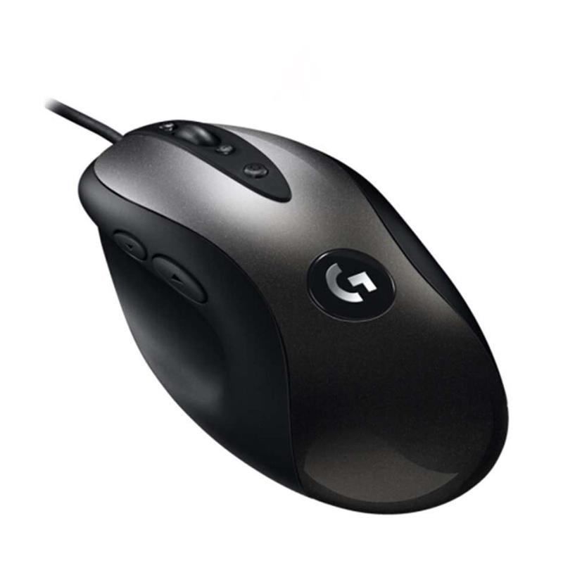 Jual Logitech Mx518 Legendary Classic Wired Gaming Mouse 16000dpi Programming Mouse Upgraded From Mx500 510 For Csgo Lol Ow Pugb Online Desember 2020 Blibli