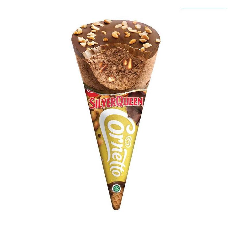Jual Wall S Cornetto Silverqueen Ice Cream 108 Ml Online Oktober 2020 Blibli Com