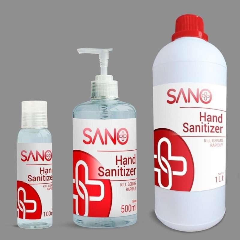 Sano hand sanitizer sale