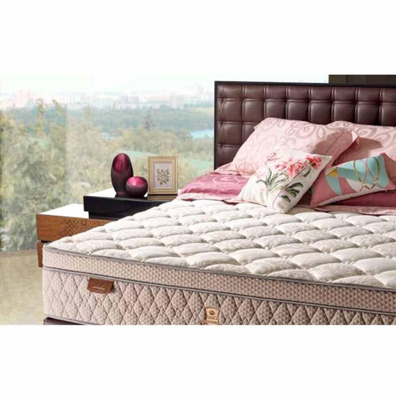 Lady Americana Chiroposture Full Set Divan Headboard Free Bantal Guling Terbaru September 2021 Harga Murah Kualitas Terjamin Blibli