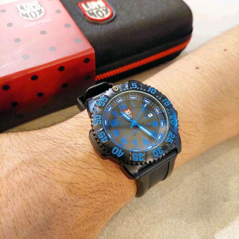 Harga jam tangan luminox series 3050 deals
