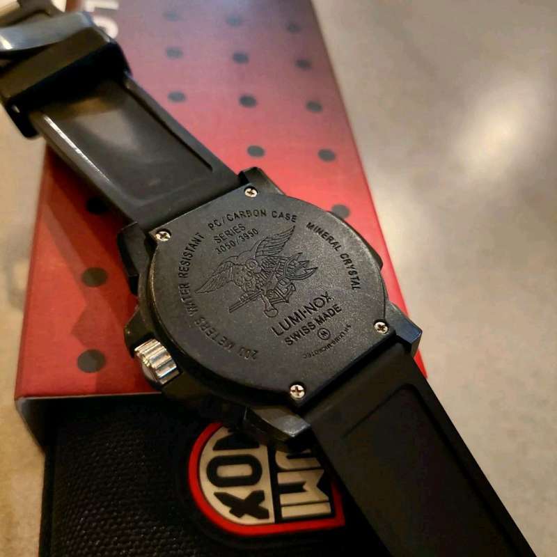 Jual jam tangan luminox di Seller Laily olshop Watesjaya Kab
