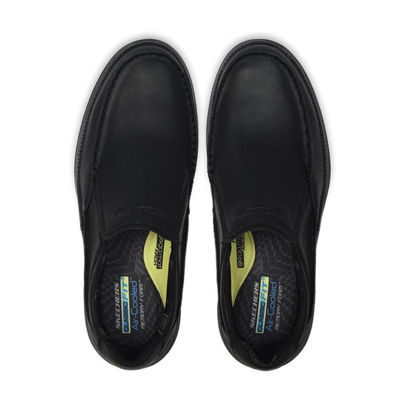 Jual Skechers Status 2 0 Narber Men S Casual Shoes Online November 2020 Blibli