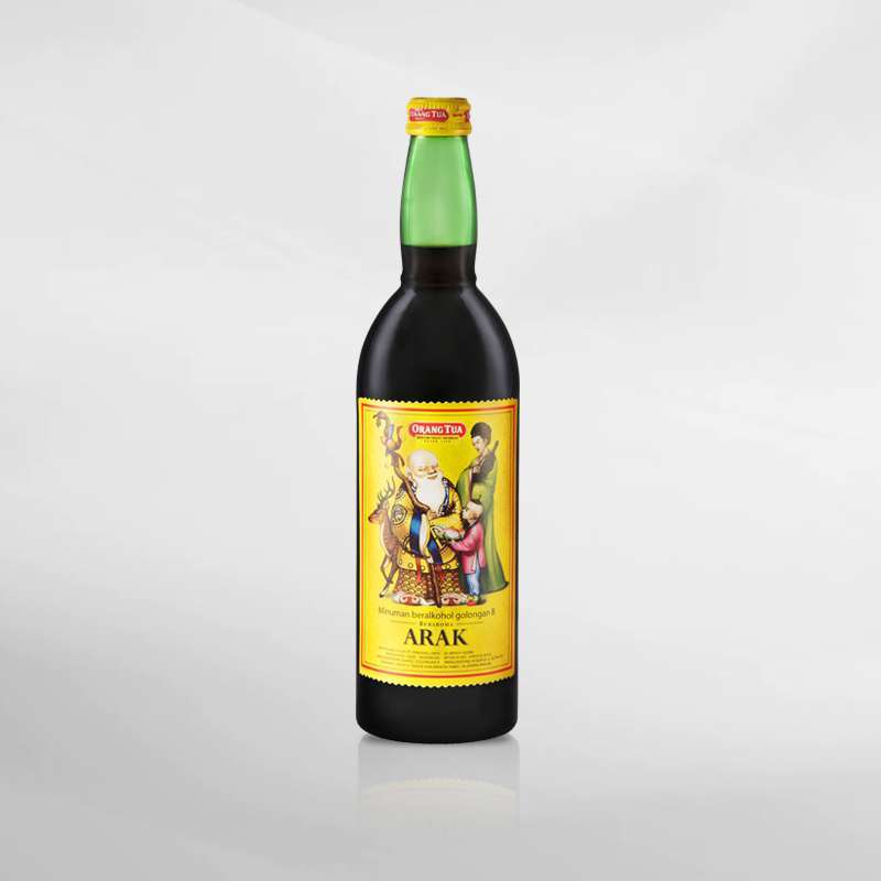 Jual Arak Obat Cap Orang Tua 620 Ml Murah Agustus 2020 Blibli Com