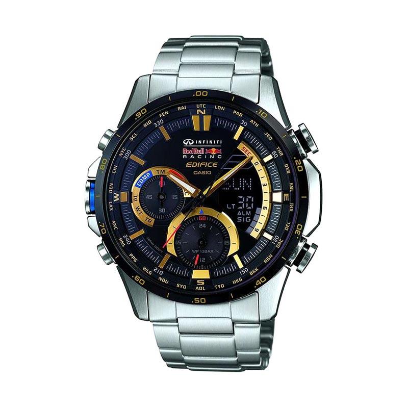 harga jam casio edifice red bull racing