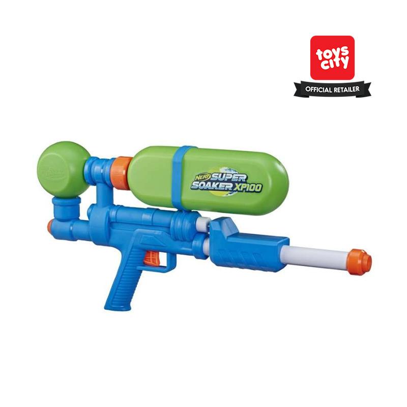 Jual Nerf Super Soaker Xp100 Permainan Aksi Online Agustus 2020 Blibli Com