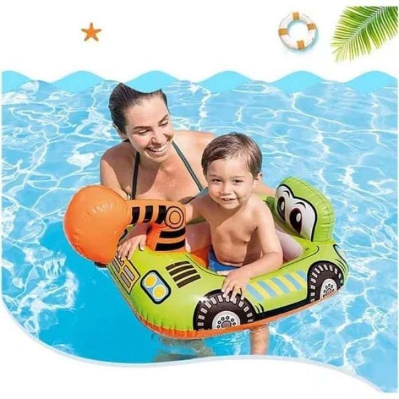 Jual Intex 59586 Pelampung Renang Duduk Anak Online Oktober 2020 Blibli Com