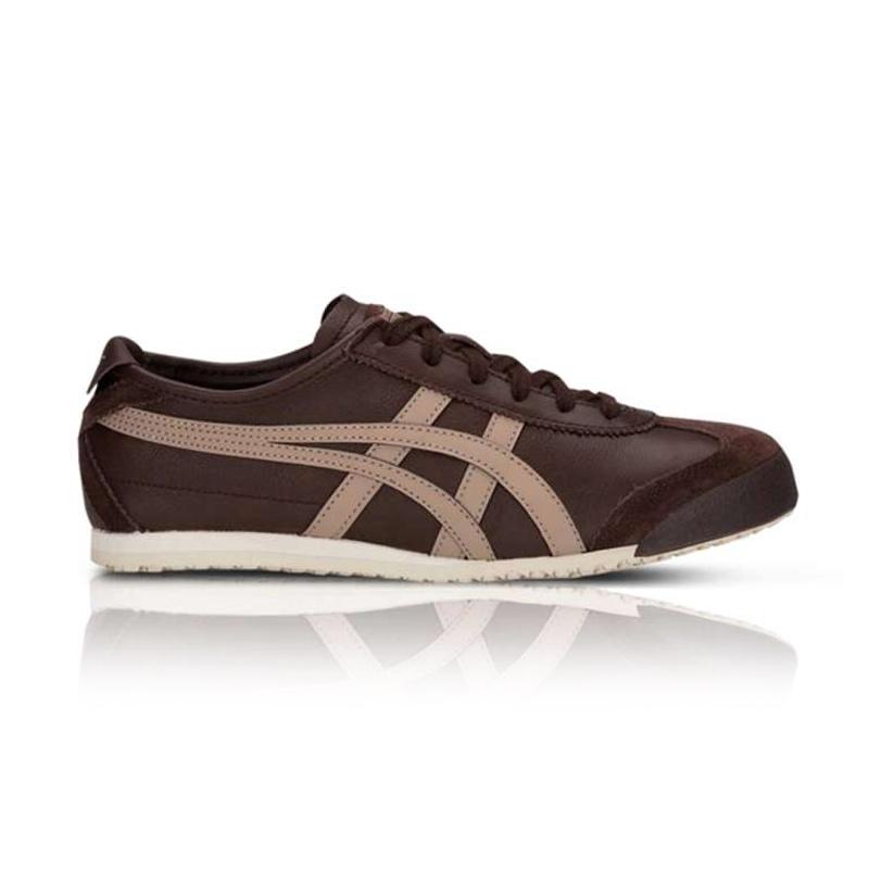 Brown onitsuka tiger Clearance