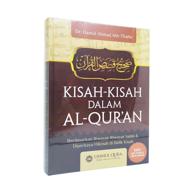 Jual Ummul Qura Kisah Kisah Dalam Al Quran Hc Buku Religi Online April 2021 Blibli
