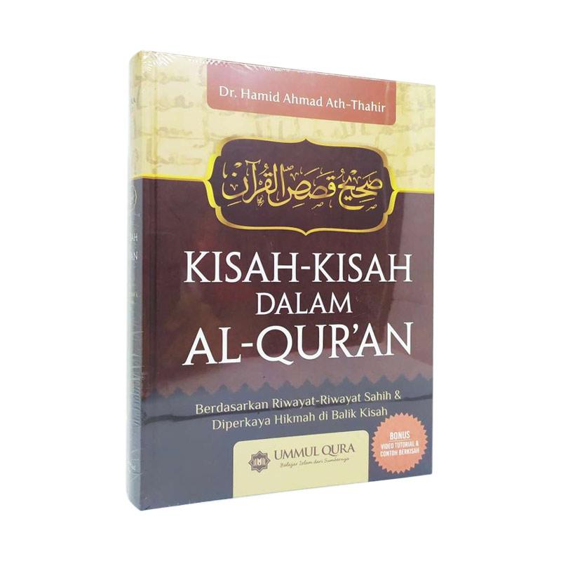 Jual Ummul Qura Kisah Kisah Dalam Al Quran Hc Buku Religi Terbaru November 2021 Harga Murah Kualitas Terjamin Blibli
