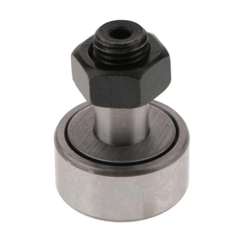 30mm Roller Diameter uxcell CF12 Cam Follower KR30 Needle Roller Bearing M12 Standard Stud 2pcs 14mm Roller Width 30mm Roller Diameter uxcell CF12 Cam Follower KR30 Needle Roller Bearing M12 Standard Stud 2pcs 14mm Roller Width