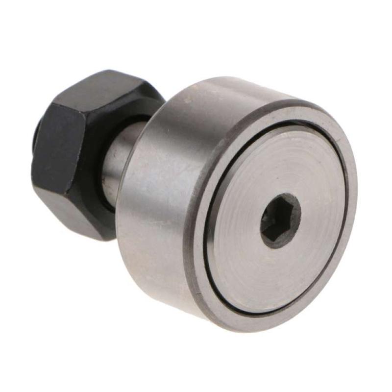 30mm Roller Diameter uxcell CF12 Cam Follower KR30 Needle Roller Bearing M12 Standard Stud 2pcs 14mm Roller Width 30mm Roller Diameter uxcell CF12 Cam Follower KR30 Needle Roller Bearing M12 Standard Stud 2pcs 14mm Roller Width