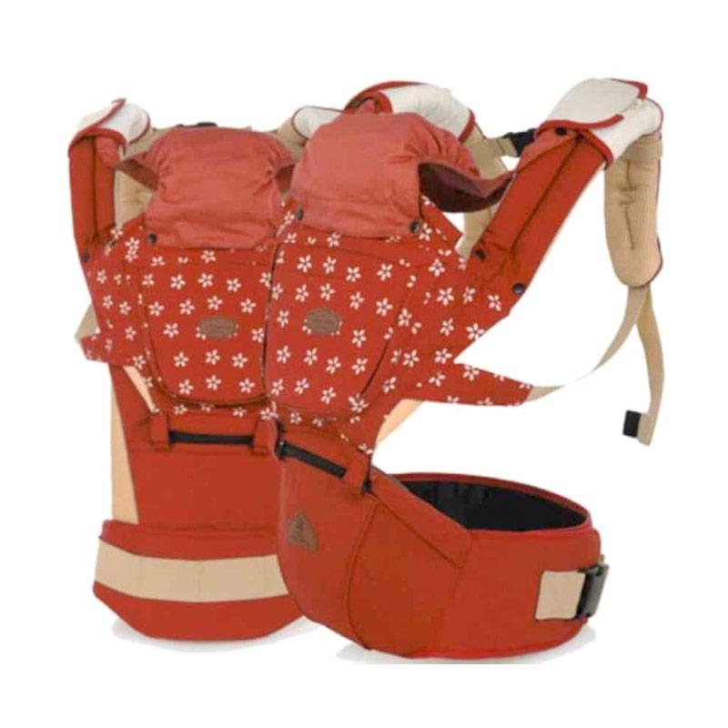 Aiebao 6601 Multifunction 11 in Hipseat Carrier Gendongan Bayi