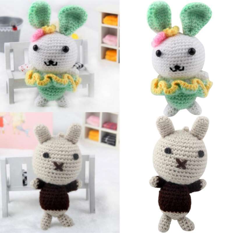 crochet doll kits