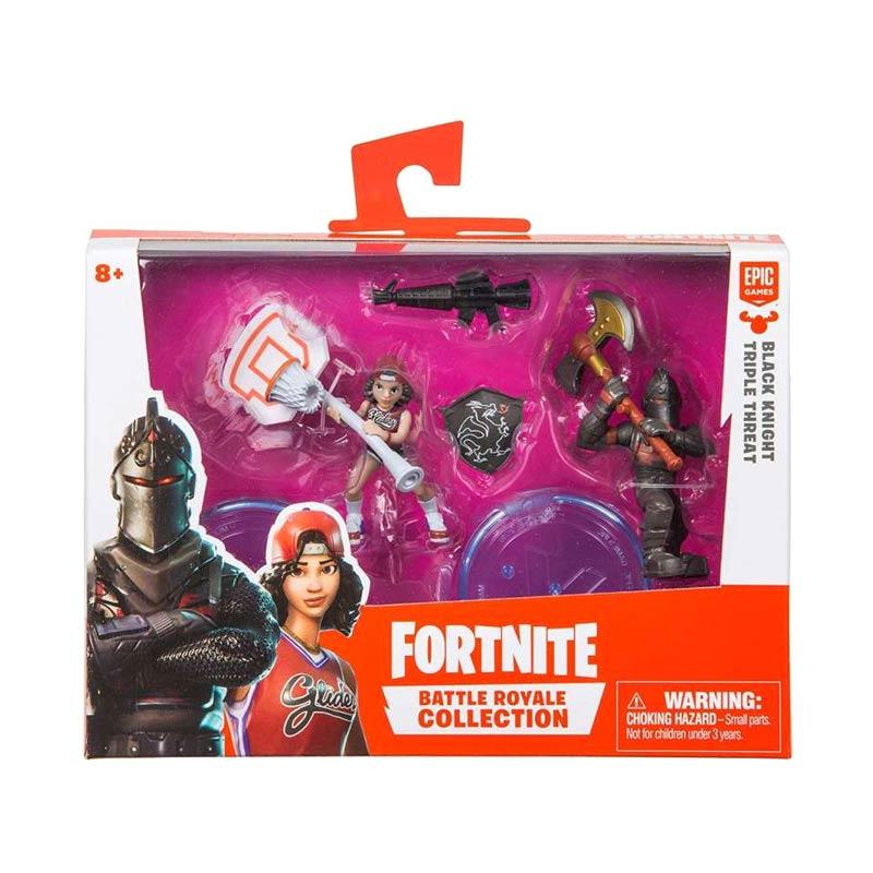 Jual Fortnite Moose Duo Pack Action Figure Random Online Mei